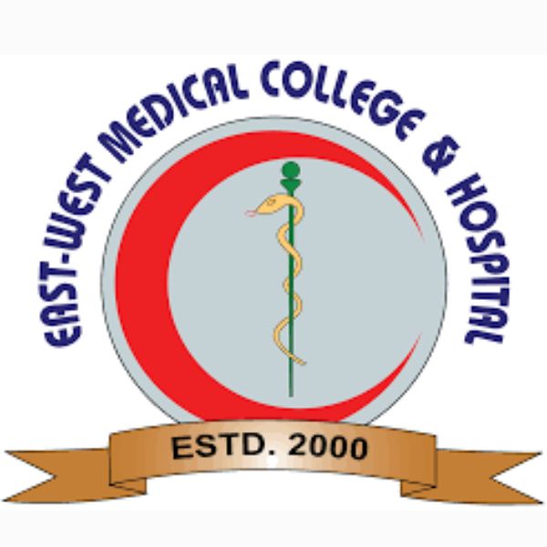 east west medical college logo