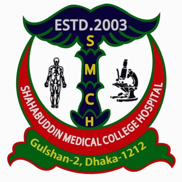 SHAHABUDDIN MEDICAL COLLEGE logo