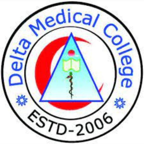 DELTA MEDICAL COLLEGE​ logo