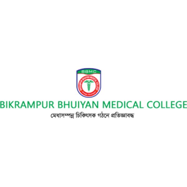 BIKRAMPUR BHUIYAN MEDICAL COLLEGE​ logo