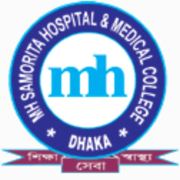 MH SAMORITA MEDICAL COLLEGE logo