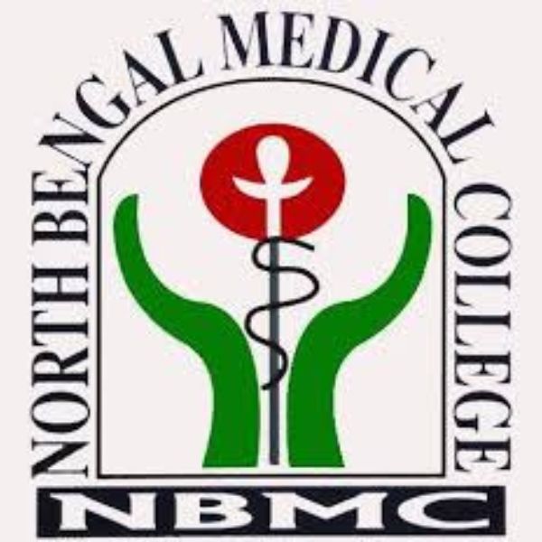 NORTH BENGAL MEDICAL COLLEGE logo