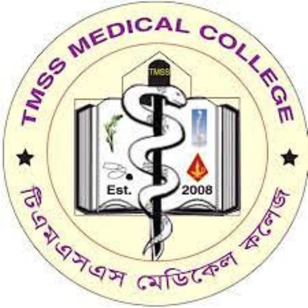 T.M.S.S. MEDICAL COLLEGE logo