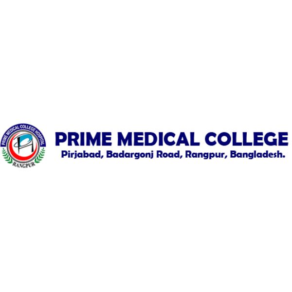 PRIME MEDICAL COLLEGE logo