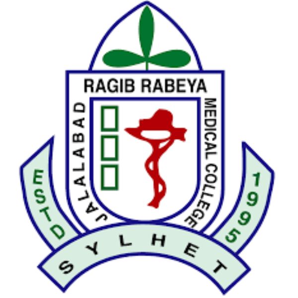 JALALABAD RAGIB RABEYA MEDICAL COLLEGE logo