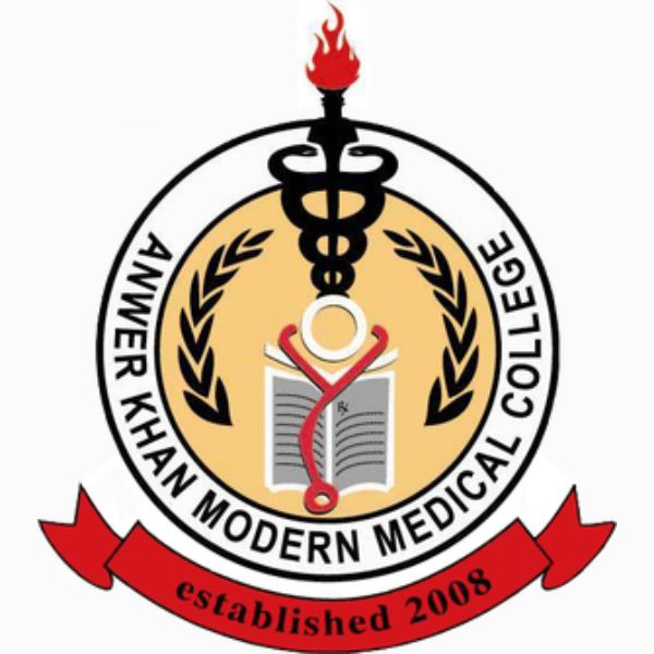 ANWER KHAN MODERN MEDICAL COLLEGE logo
