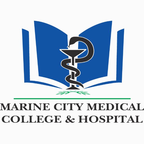 MARINE CITY MEDICAL COLLEGE logo