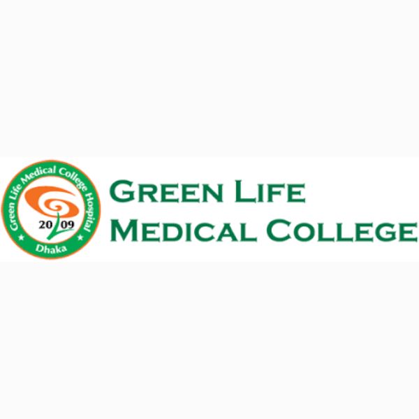 GREEN LIFE MEDICAL COLLEGE logo