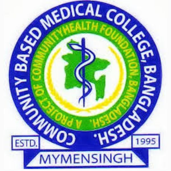 COMMUNITY BASED MEDICAL COLLEGE BANGLADESH logo
