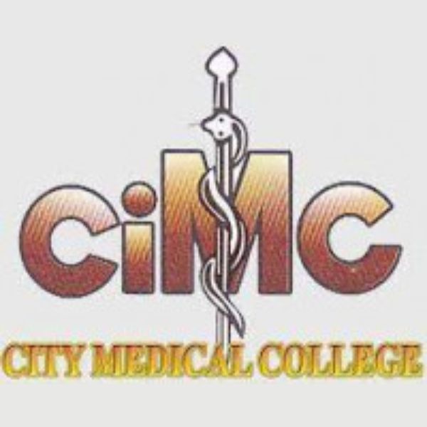CITY MEDICAL COLLEGE logo