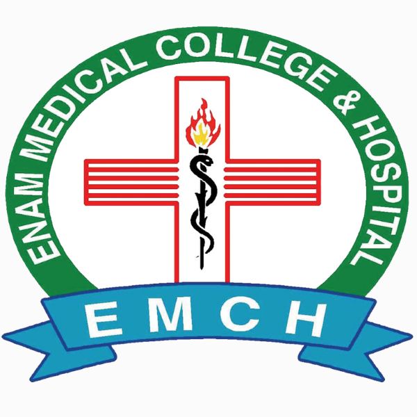 ENAM MEDICAL COLLEGE logo