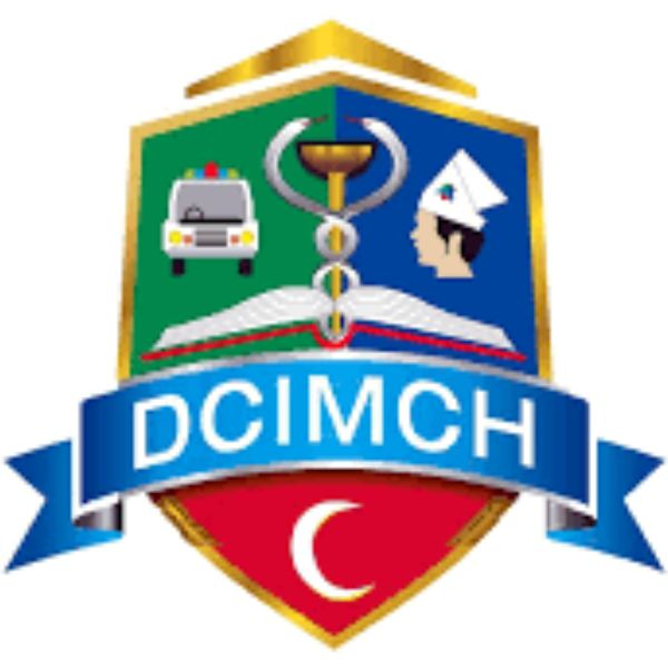 DHAKA CENTRAL INTERNATIONAL MEDICAL COLLEGE logo