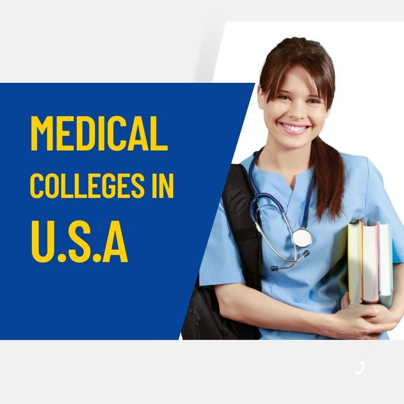 Medical Colleges in USA