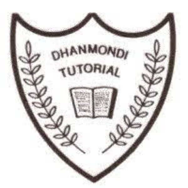 Dhanmondi Tutorial School