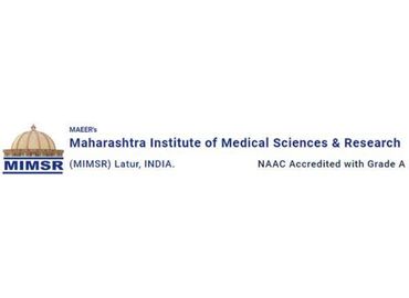 Maharashtra Institute of Medical Sciences& Research