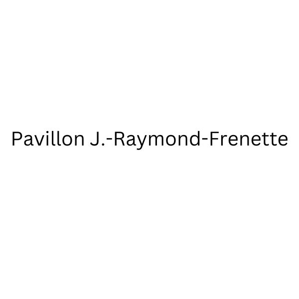 Pavillon J.-Raymond-Frenette