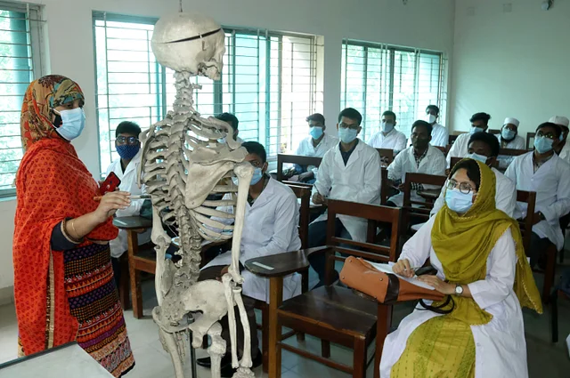 Best Private Medical Colleges in Bangladesh
