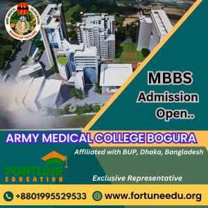 MBBS Admission open