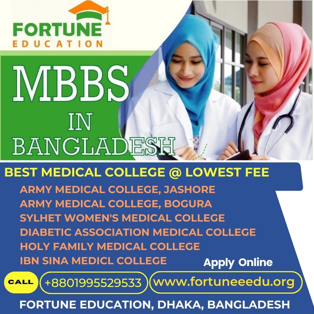Leading Medical Colleges in Bangladesh