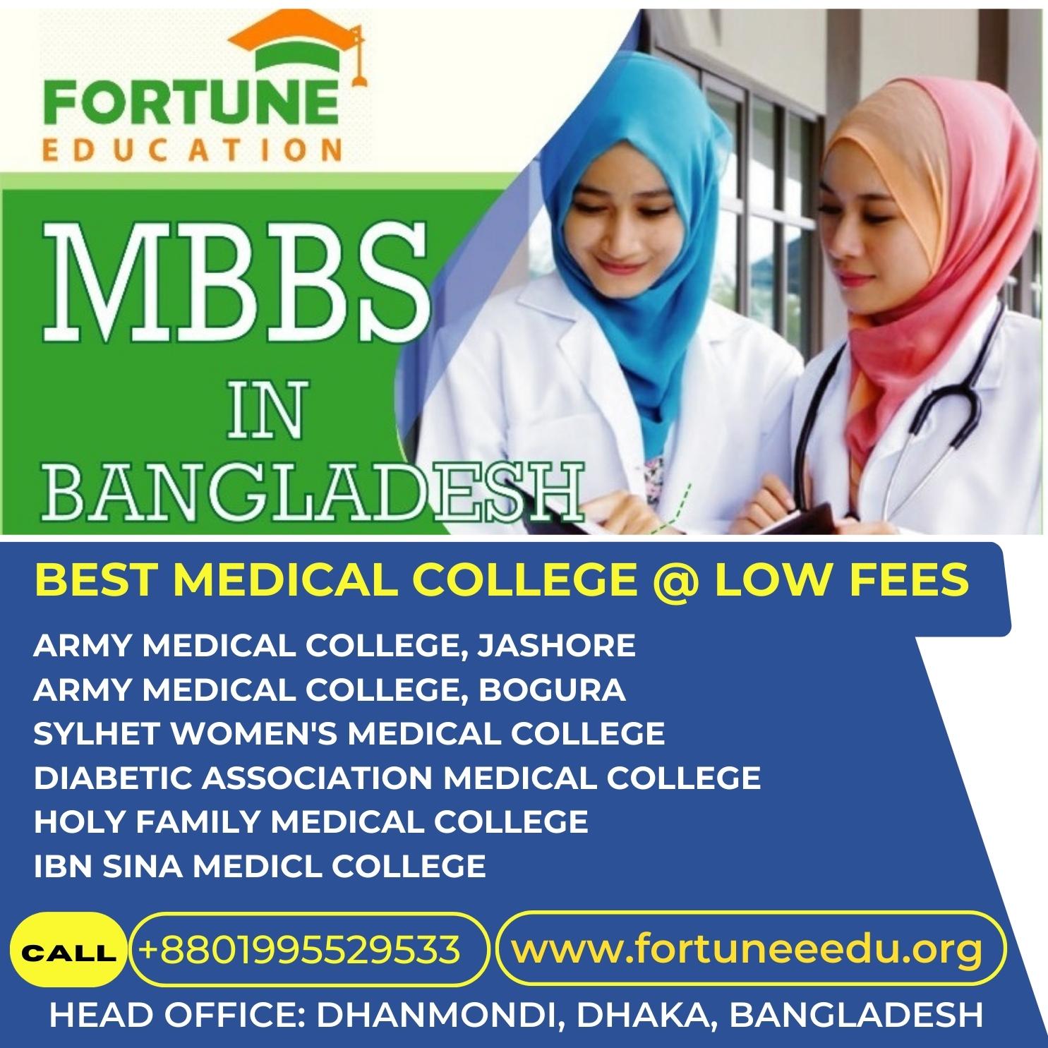 MBBS Admission Open At Popular Medical College